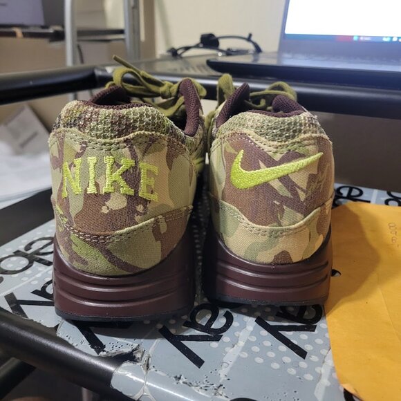 Nike Air Max 1 '86 OG Camo BW Big Window Bubble FN8358-200 8 Earth Brown Green - Picture 5 of 16